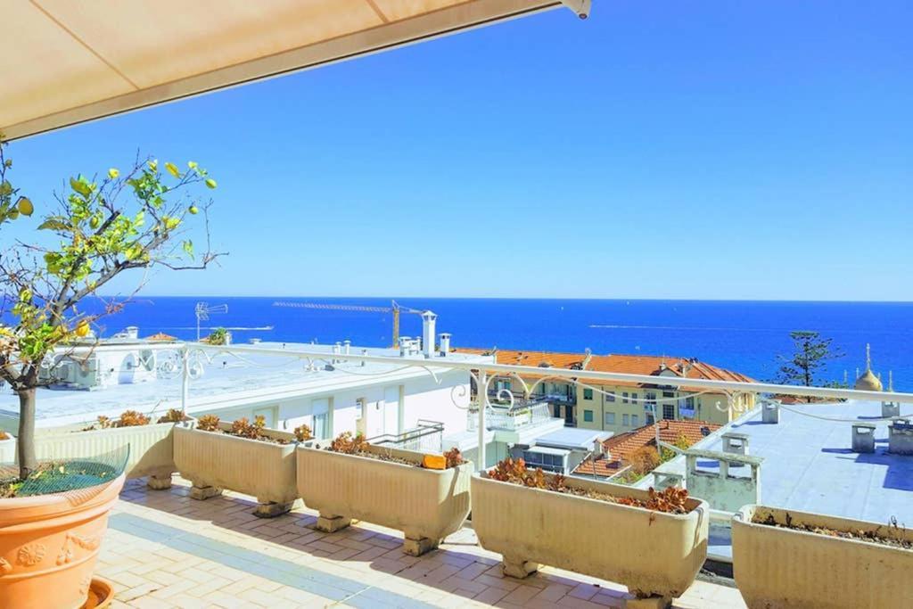 Attico Sul Mare A Sanremo Διαμέρισμα Εξωτερικό φωτογραφία