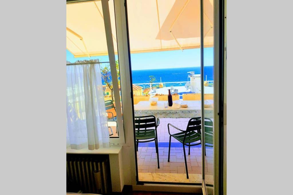 Attico Sul Mare A Sanremo Διαμέρισμα Εξωτερικό φωτογραφία
