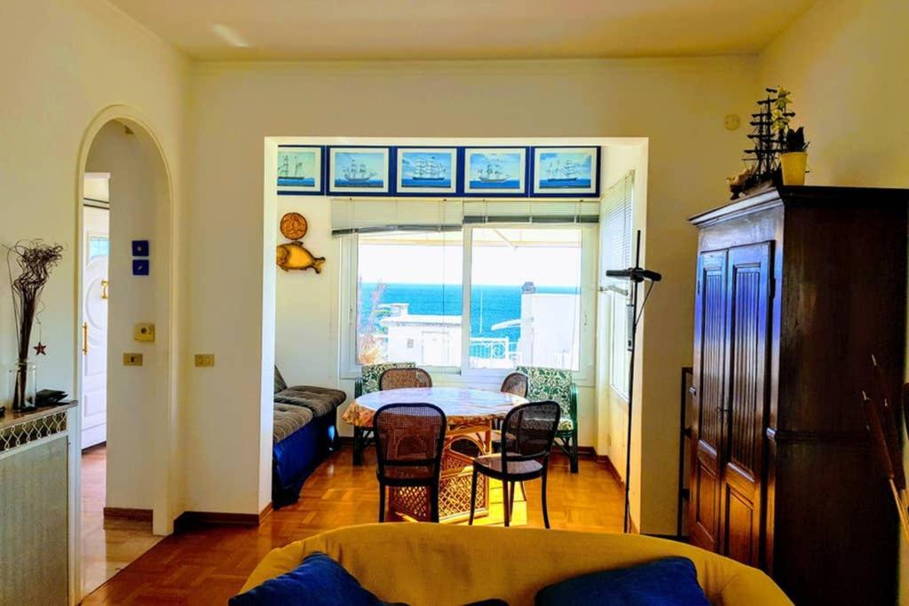 Attico Sul Mare A Sanremo Διαμέρισμα Εξωτερικό φωτογραφία