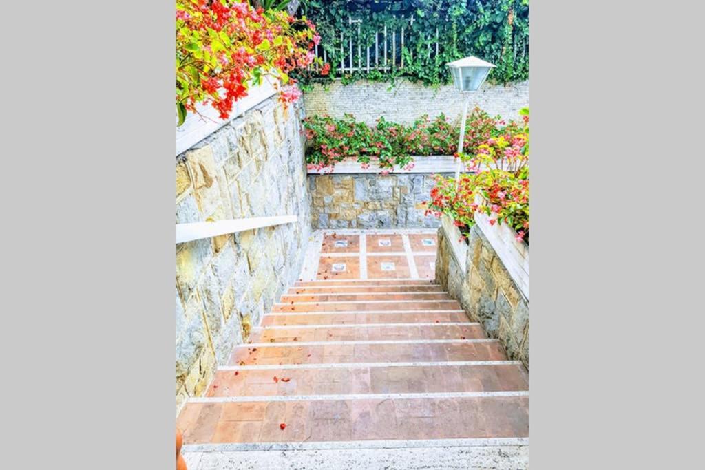 Attico Sul Mare A Sanremo Διαμέρισμα Εξωτερικό φωτογραφία
