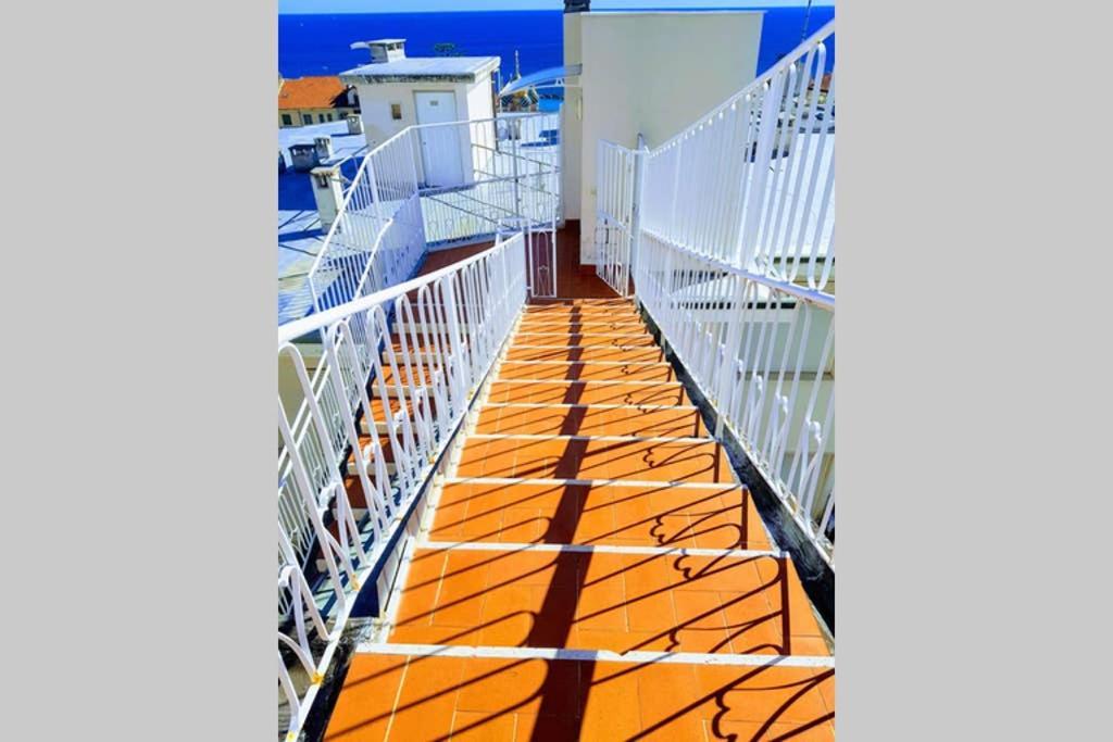 Attico Sul Mare A Sanremo Διαμέρισμα Εξωτερικό φωτογραφία
