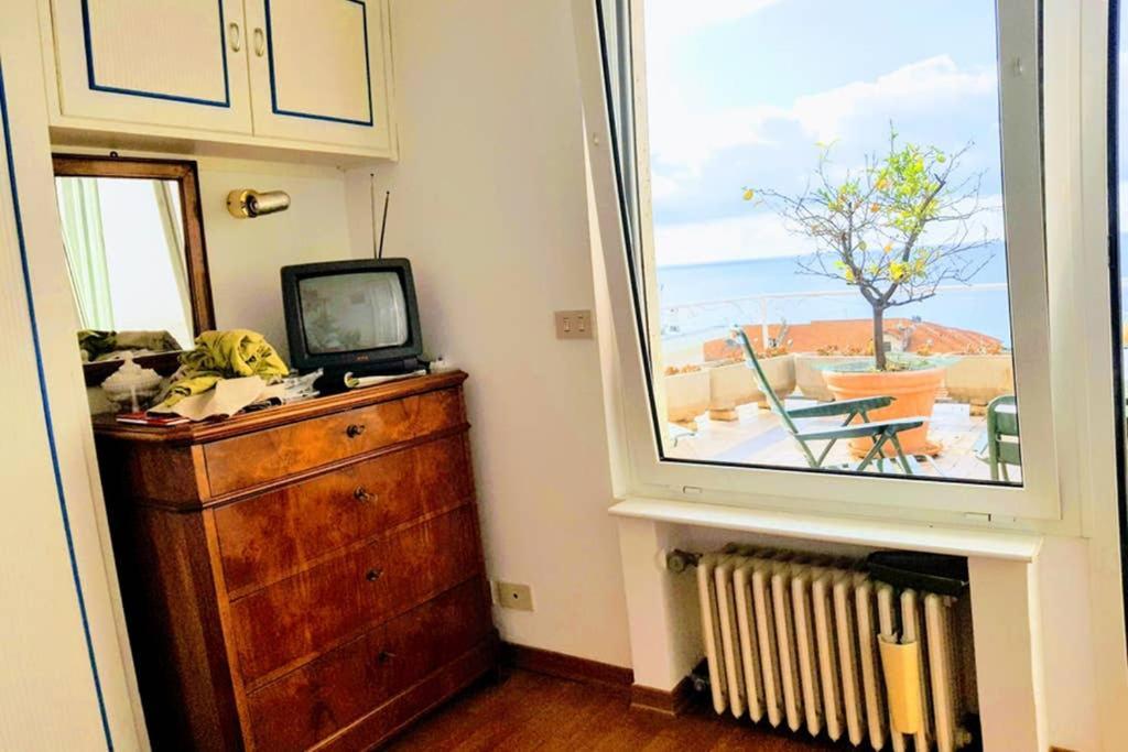 Attico Sul Mare A Sanremo Διαμέρισμα Εξωτερικό φωτογραφία